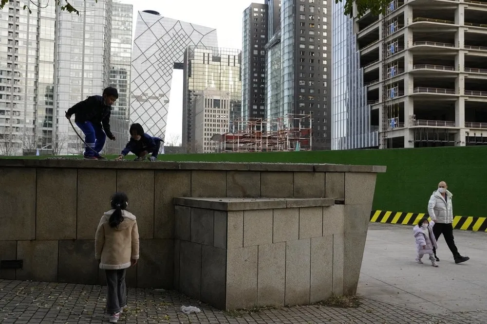 救房市不計代價！中國恐下令地方政府收購滯銷房屋　至少要8.9兆