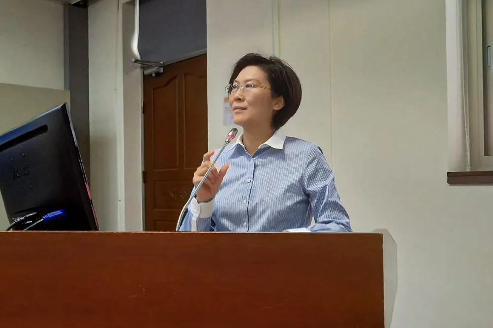 極端氣候農損　林岱樺：農業部應化被動為主動
