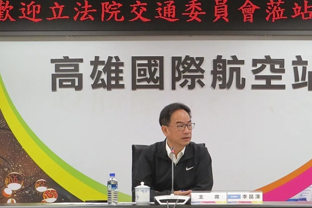 吸引國際觀光客到高雄觀光　李昆澤爭取三大航線冬季啟航