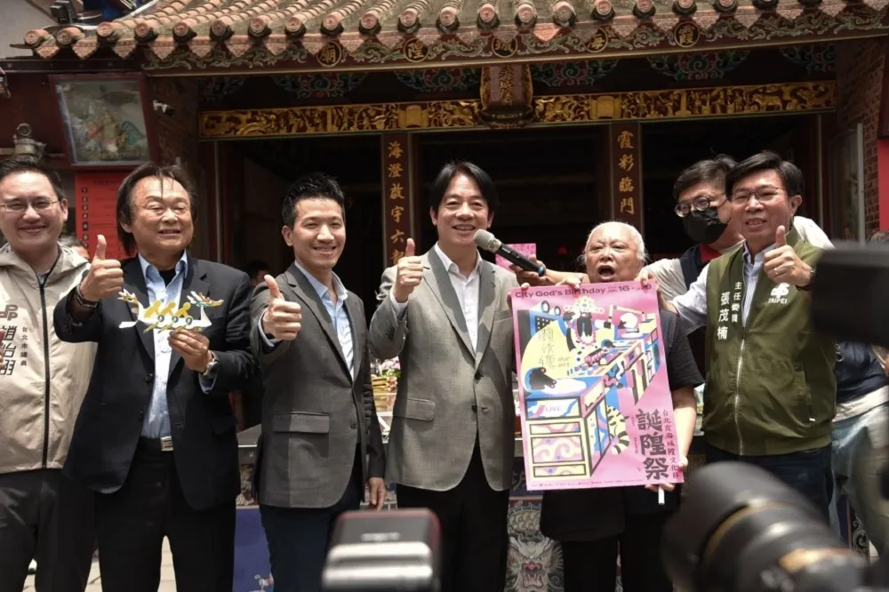 陳嘉宏專欄：賴清德為什麼把「大副秘」給了何志偉──520建言（之五）