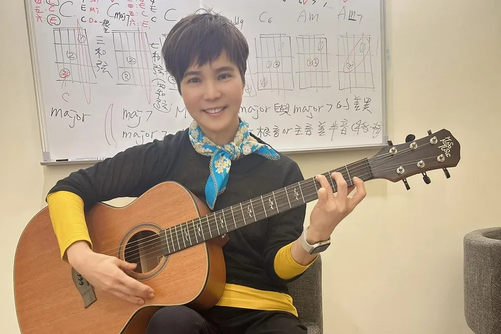 李艷秋二哥告她偽造母親簽名奪產獲不起訴　聲請自訴又遭法官駁回