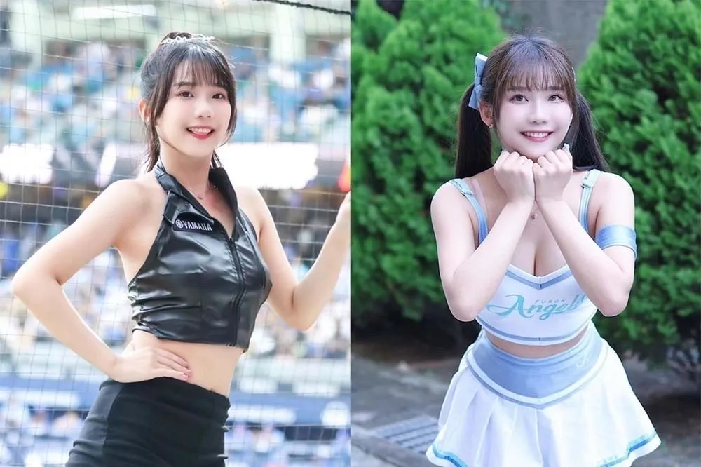 私生飯跟騷、蹲點太crazy 　富邦啦啦隊女神「奶昔」快崩潰
