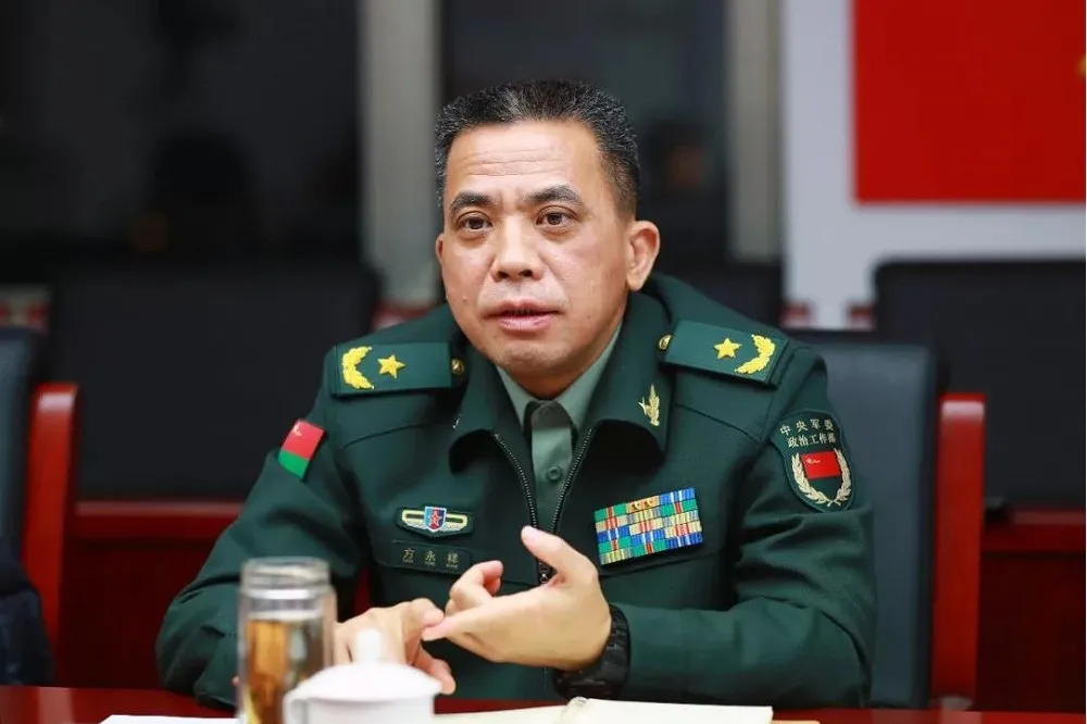 中共軍中四大幫相互傾軋　福建幫尾大不掉