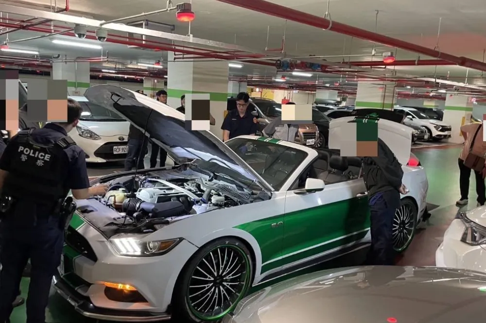男子繳不出200萬車貸致車被拖走　持槍到保管場恐嚇管理員搶車