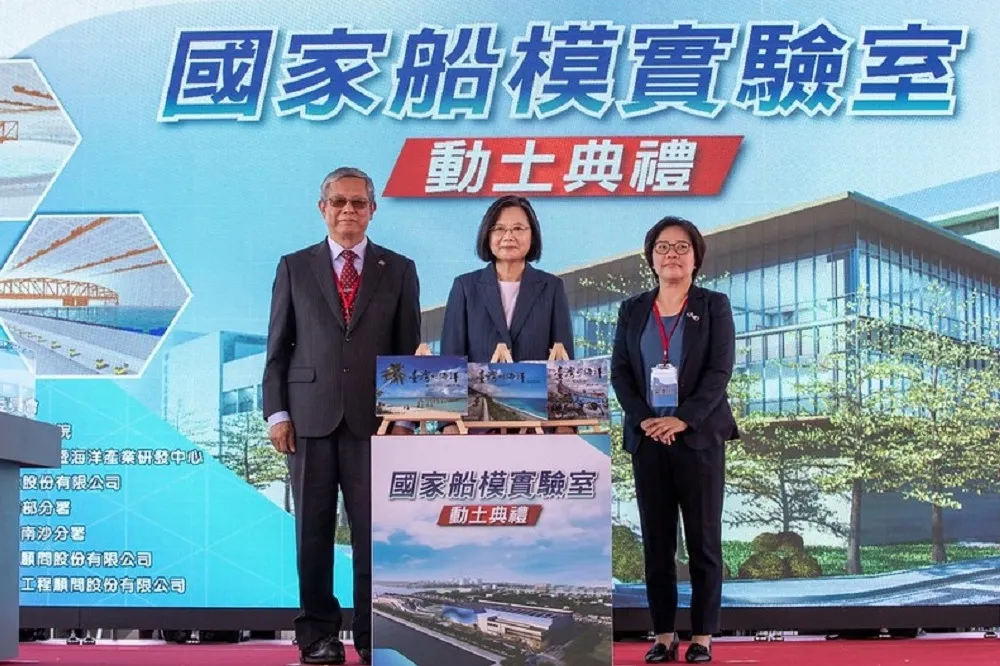 投書：「國家船模實驗室」可發揮台灣的造船特色