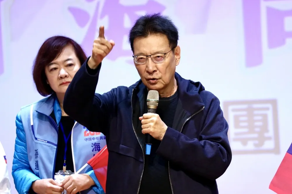賴清德就職將提4大施政關鍵　趙少康酸「團結」是喊漂亮話給外人看