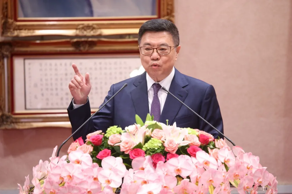 新內閣力促「打詐四法」尋求國會支持　卓榮泰：非核家園永不放棄