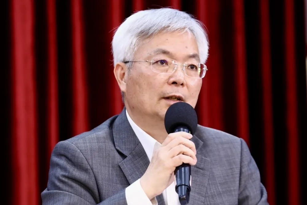 快訊／不受「角頭魚翅宴」影響　台北市警察局長張榮興將接任警政署長