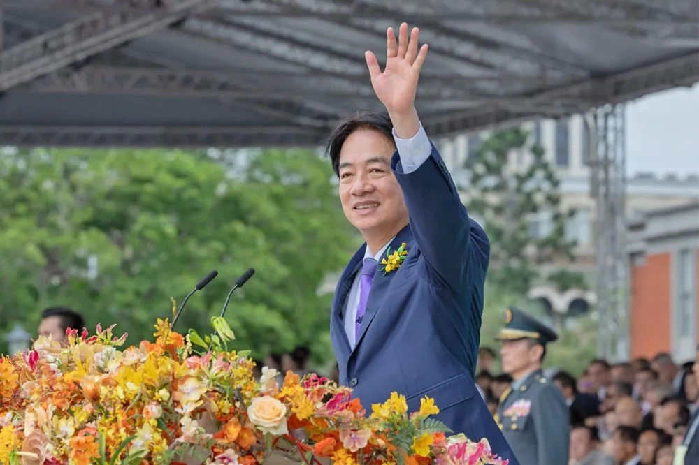 新聞分析／從「災難說」到回歸憲法框架　賴清德兩岸政策軟中帶硬