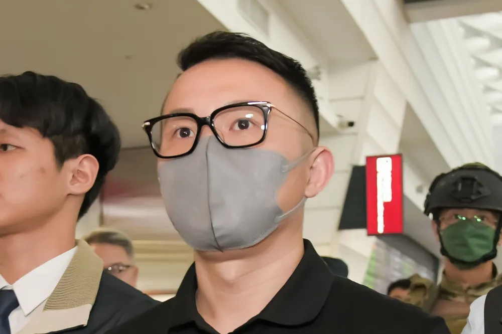 洗錢大亨郭哲敏繼續蹲牢　交保撤銷提抗告也遭駁回