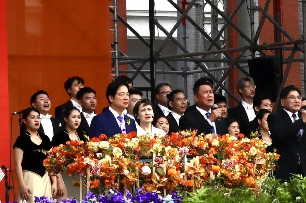 台股跌連結賴兩岸論述　國安人士諷：先想想國民黨執政時股市走勢