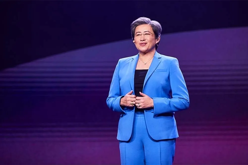 超微規劃在台設立研發中心　經濟部證實