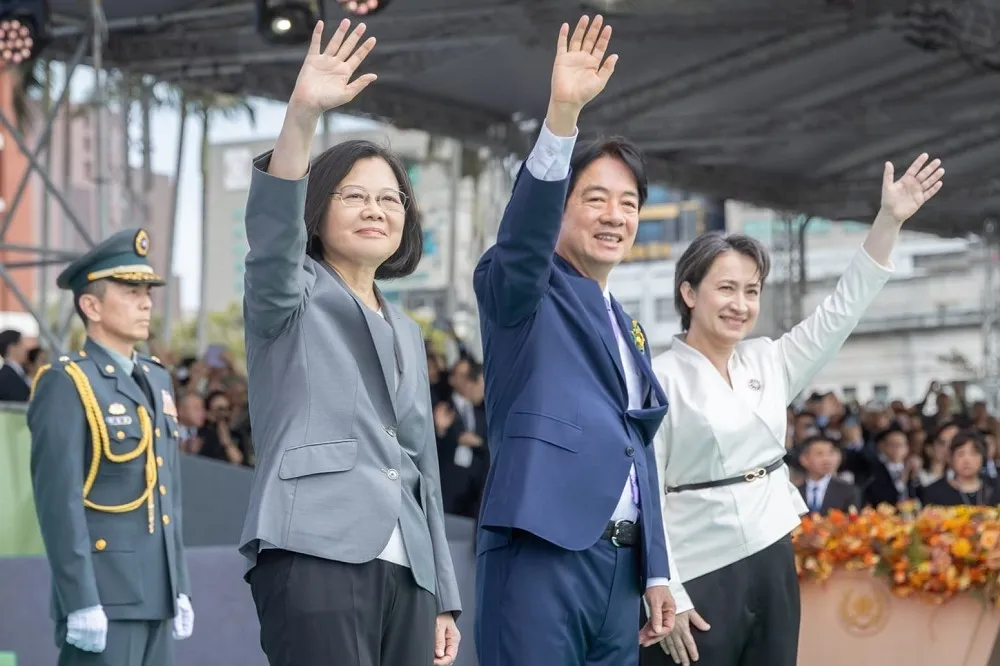釋兩岸最大善意　國安人士：賴清德傳達台灣是國際負責任成員