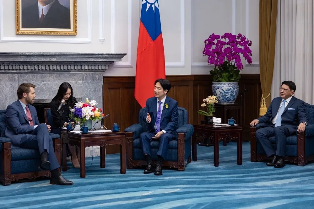 美國務院「歡迎」賴總統維持台海現狀承諾　籲北京勿挑釁威嚇台灣