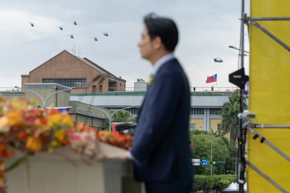 吳崑玉：輸家沒有和平　所以戰爭是不得不的最後選擇