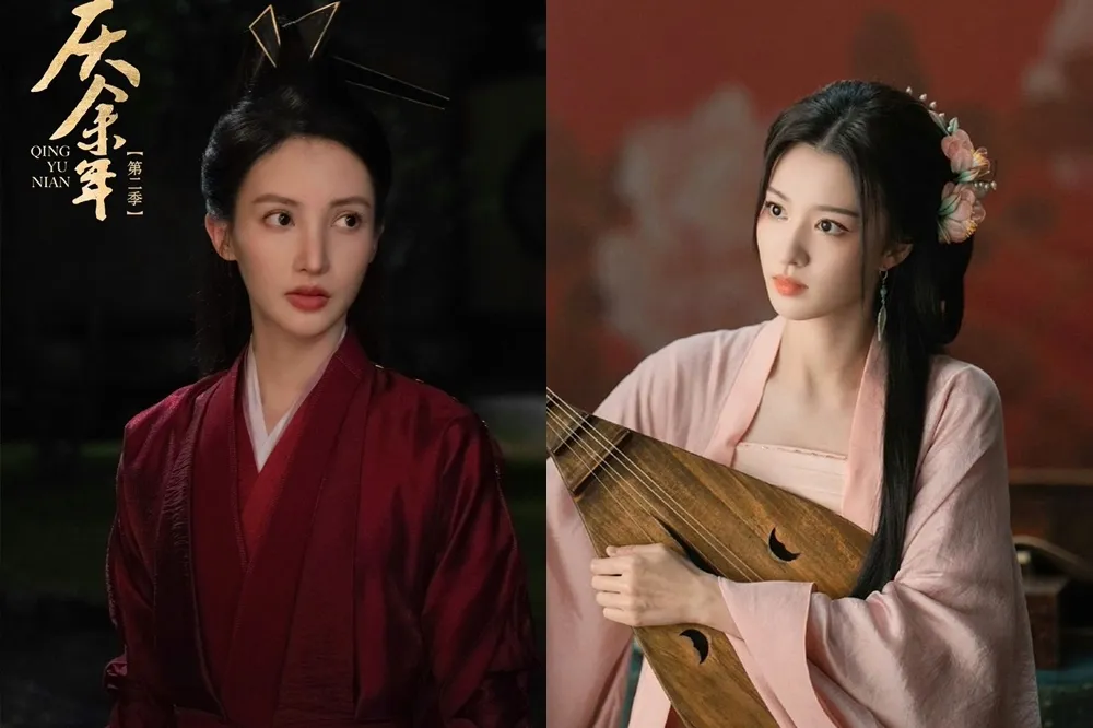 《慶餘年》第二季王楚然演技做作全網吐槽　金晨演「葉靈兒」2敗筆被酸爆