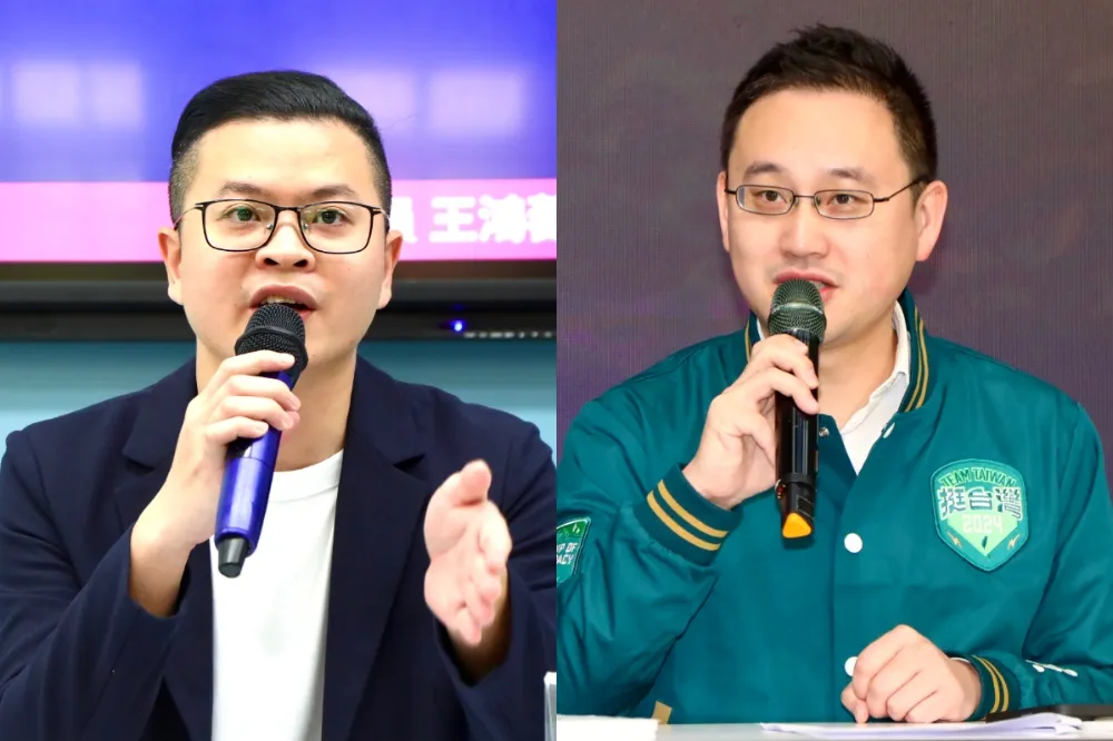 凌濤曝美眾議員「看不下去」立院衝突　趙怡翔：斷章取義