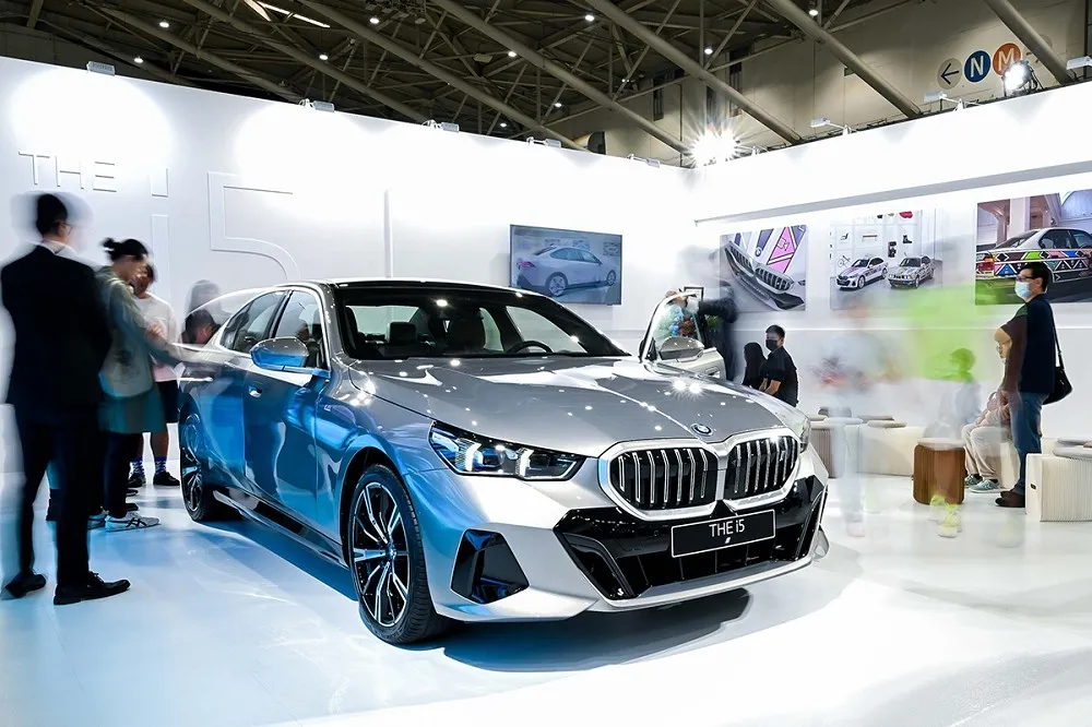 美國會調查發現　3家汽車大廠使用新疆強迫勞動中國供應商零件