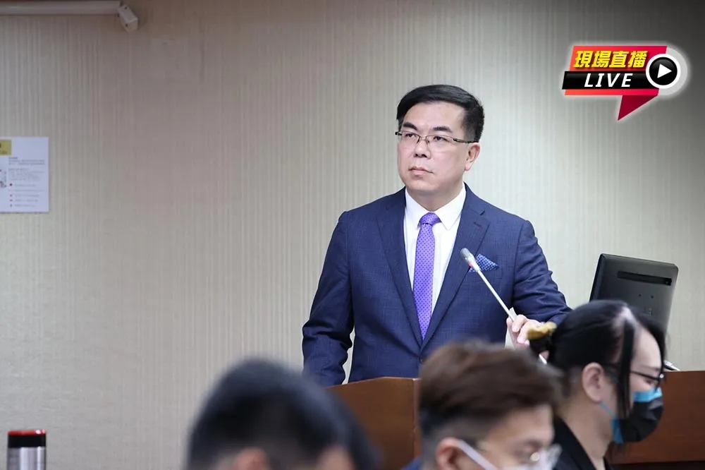 直播／氣象專家彭啟明進立院　9:00環境部長報告及備詢