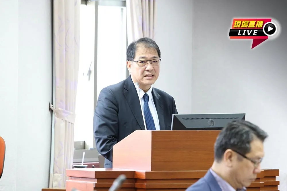 直播／「天下第一檢」檢察長掌法務部　9:00鄭銘謙立院備詢
