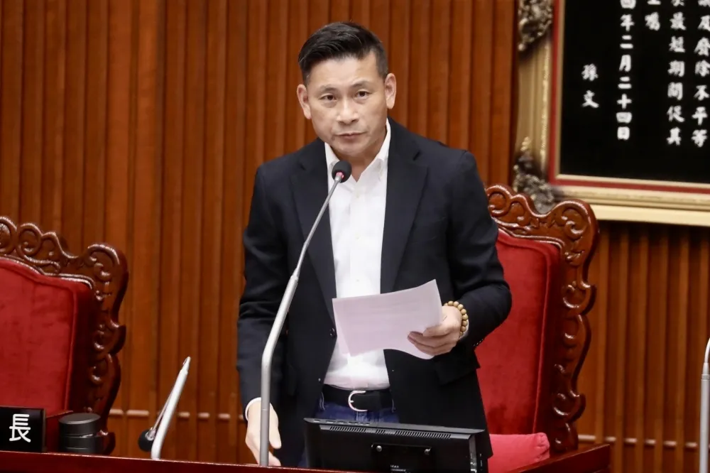 【台智光案】調查9人小組名單出爐　10日內開會推召集人
