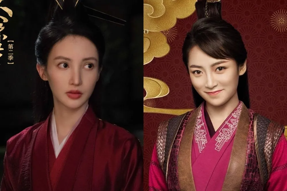 《慶餘年》第二季金晨演「葉靈兒」臉部僵硬被罵翻　第一季原演員韓玖諾吐心聲全網心疼