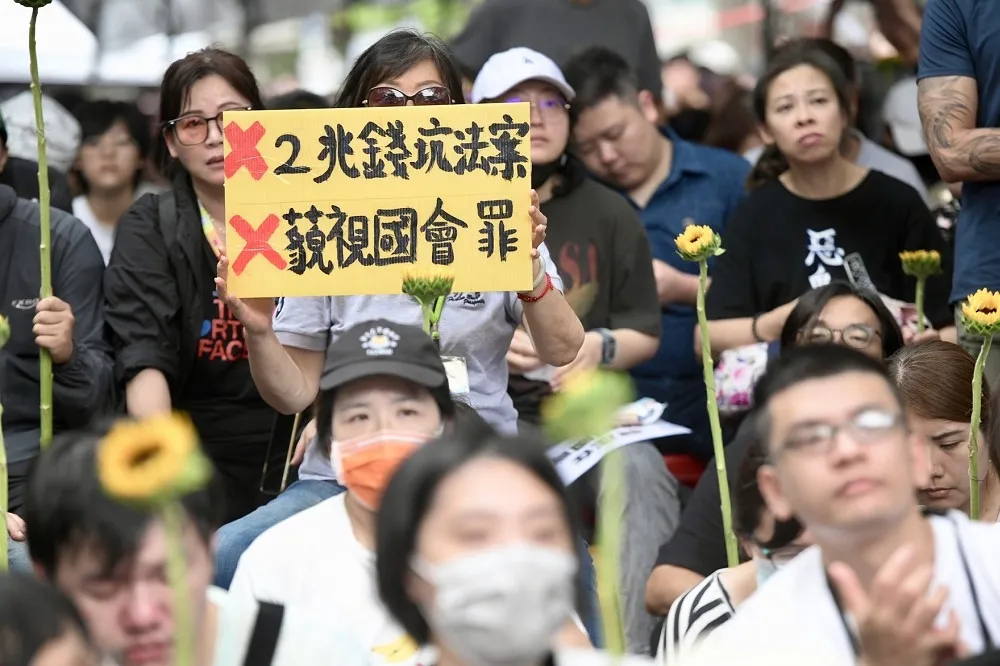 這本國會擴權草案哪裡違憲了？