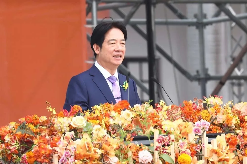 美、日祝賀賴蕭就職引中國抗議　外交部籲停止升高台海緊張