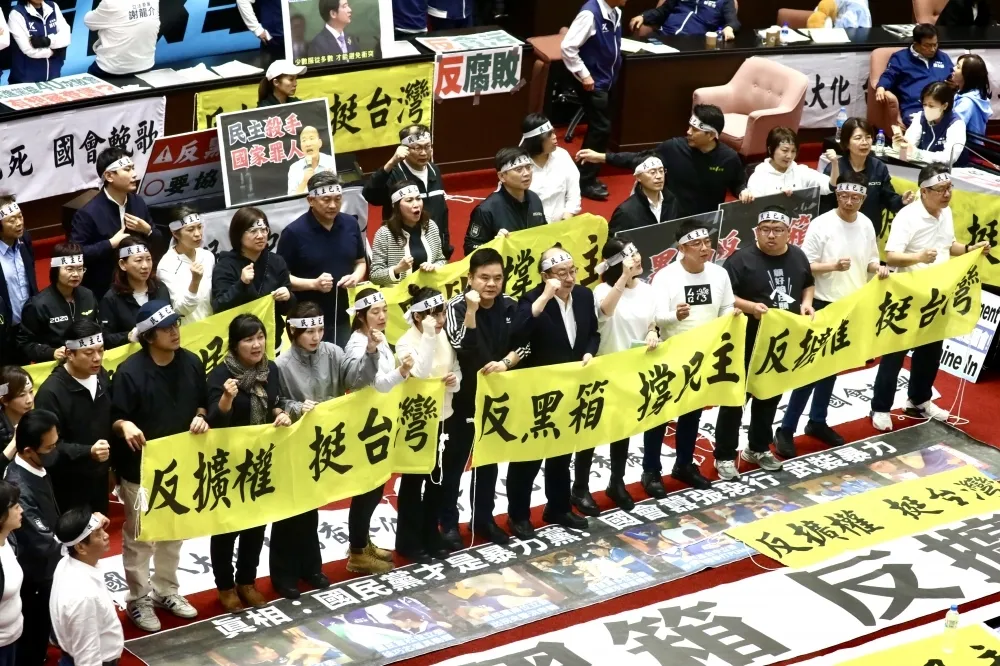 宋承恩：不只是憲政問題　而是國安問題