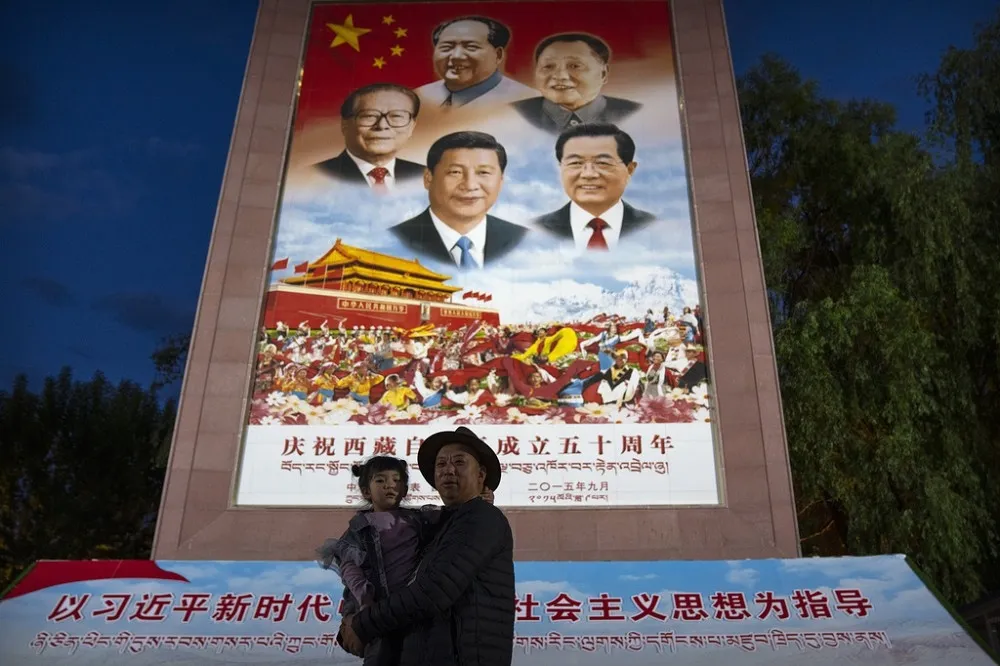 中國官方AI模型滿滿習思想　外媒評價是「Chat Xi PT」