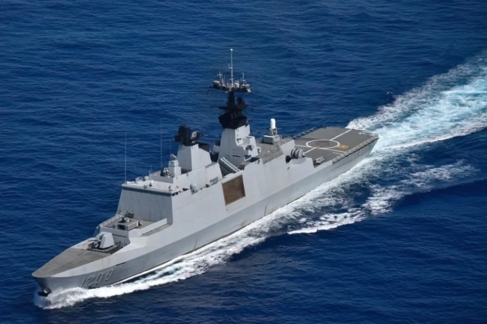 解放軍「聯合利劍」軍演　國民黨籲中國克制、避免台海衝突