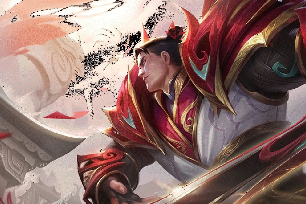 最強一費！《聯盟戰棋》14.10b陣容推薦：6禦天傳奇蓋倫，破萬血量一劍一個小朋友！
