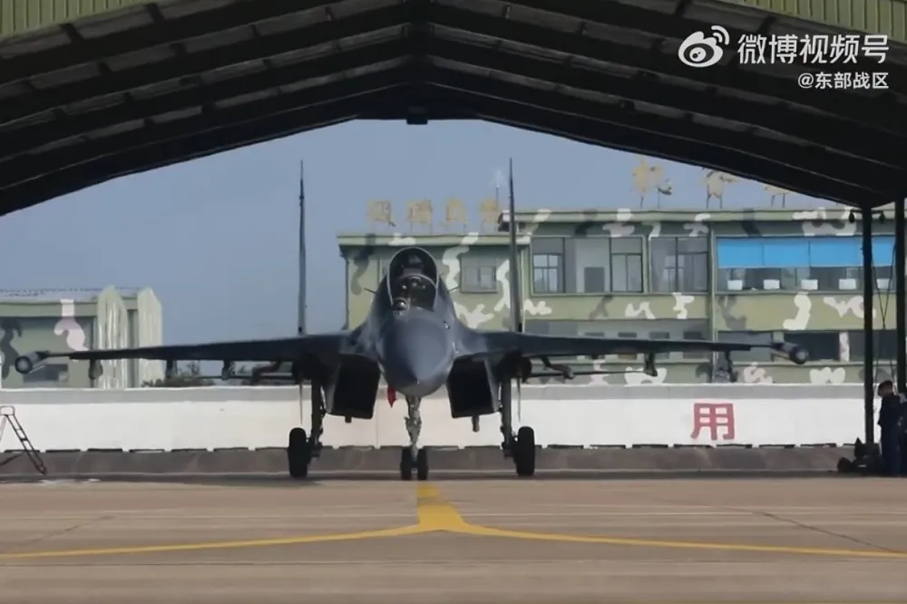 解放軍環台軍演　路透：未宣布禁航區、台灣民眾反應淡定