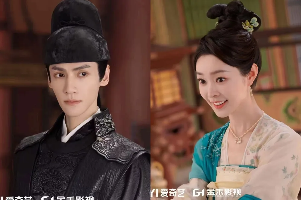 《長月燼明》羅雲熙新劇戀上《慶餘年》宋軼　兩人大婚花絮曝光他「這舉動」帥氣破表