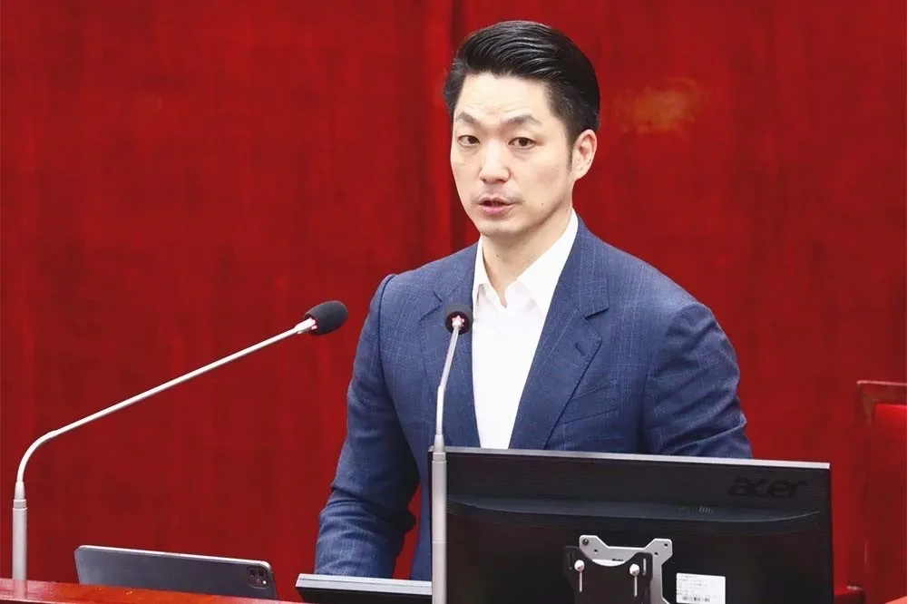 蔣萬安挺國會聽證調查權　綠議員要求市府支持藐視議會條例