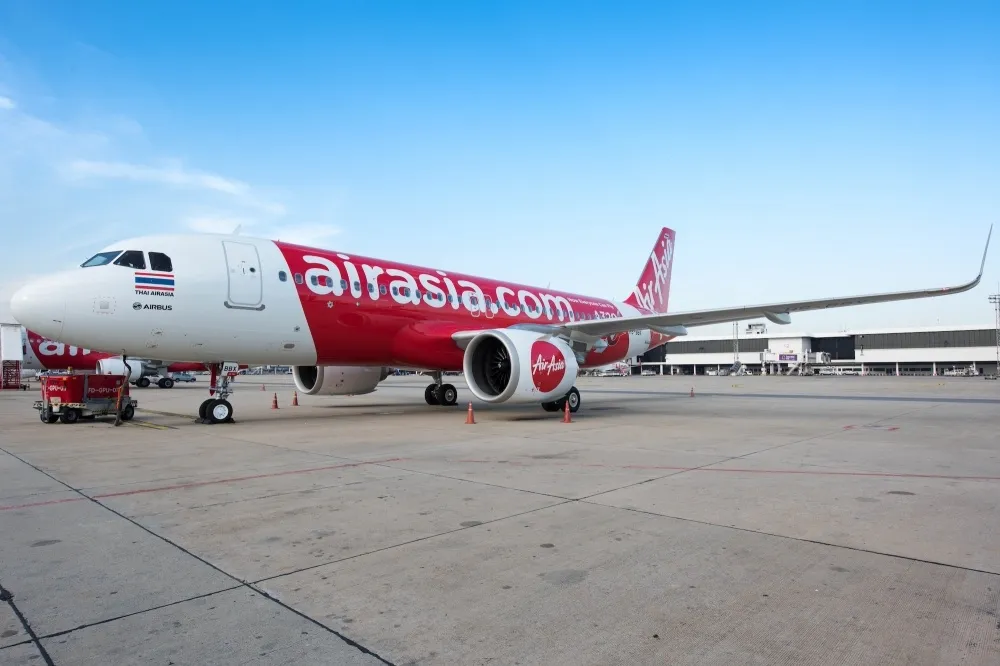 2024 高雄旅展機票、飯店優惠！ AirAsia 高雄出發單程 399 元起　捷絲旅聯合住宿券必搶