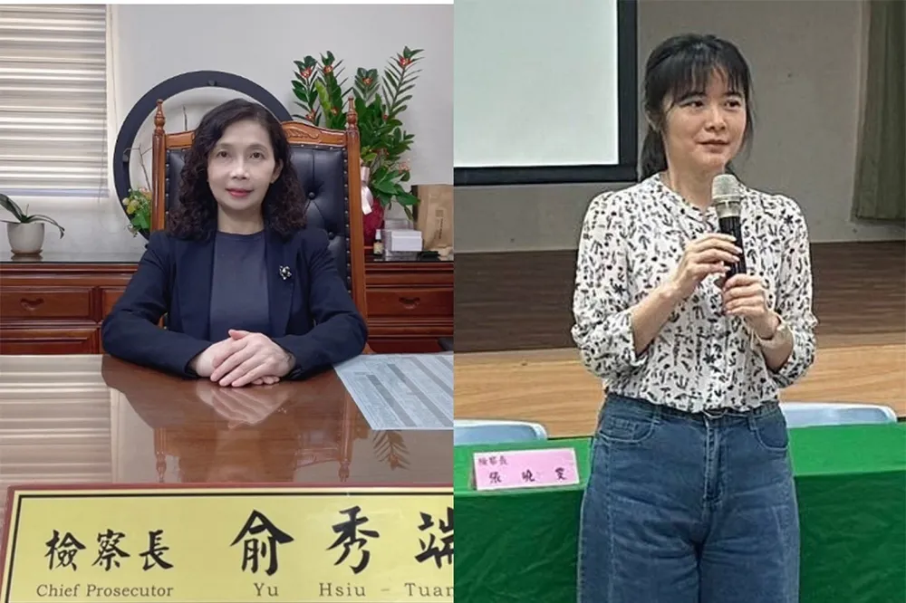 打蠟太滑害跌倒　彰檢主任檢察官怒告前檢察長「過失傷害」