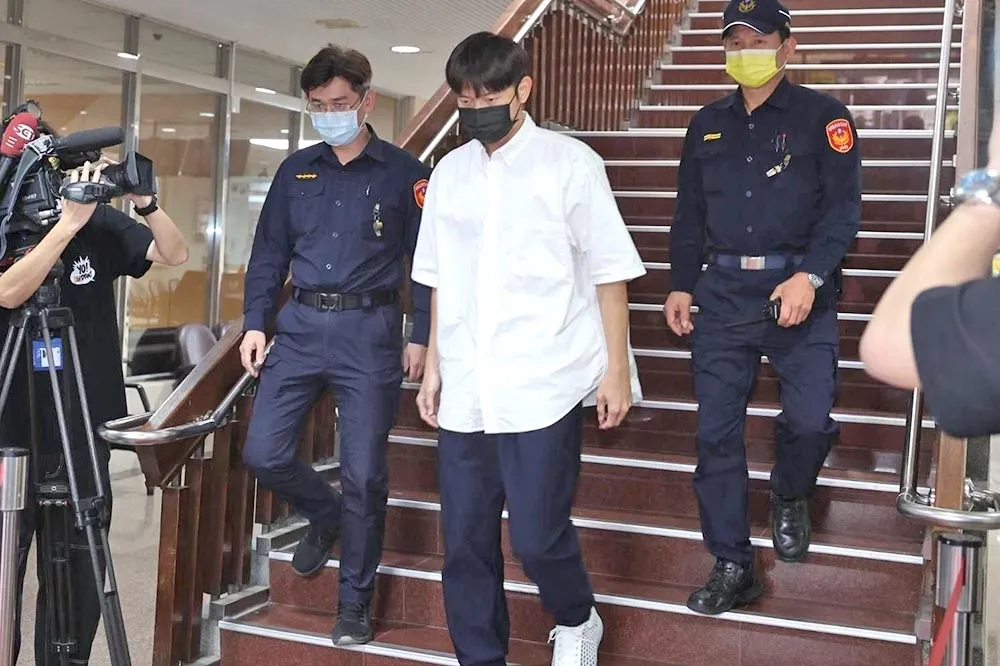 宥勝涉強制猥褻女助理又企圖串證　遭判8個月徒刑