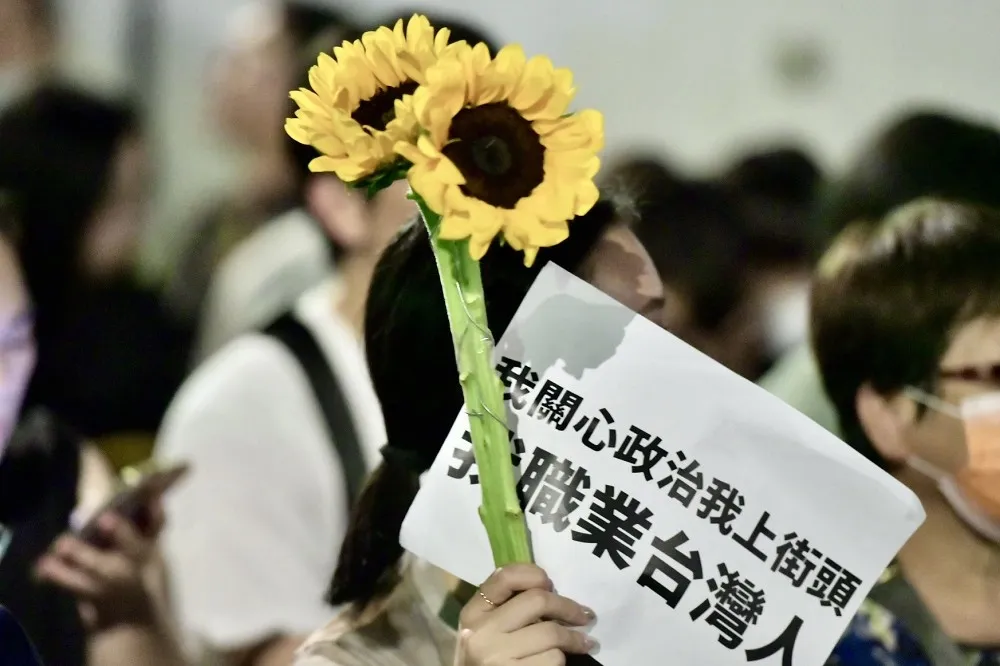 「我藐視國會」串聯行動全台7縣市　人民站出來發聲反黑箱