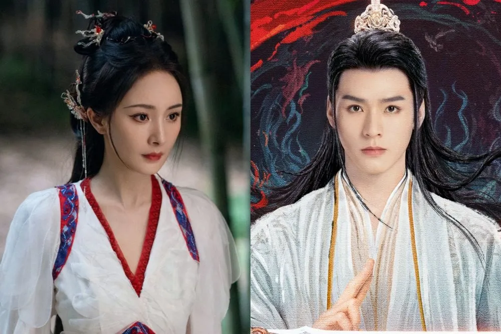 楊冪、龔俊《狐妖小紅娘月紅篇》2敗筆挨轟魔改原著　卻獲央視高度評價全網傻眼
