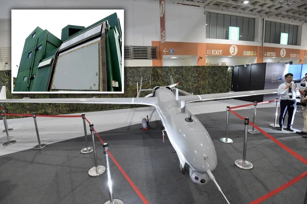【小神盾艦】中科院研發不符作戰需求　迅聯系統與尖兵無人機出局
