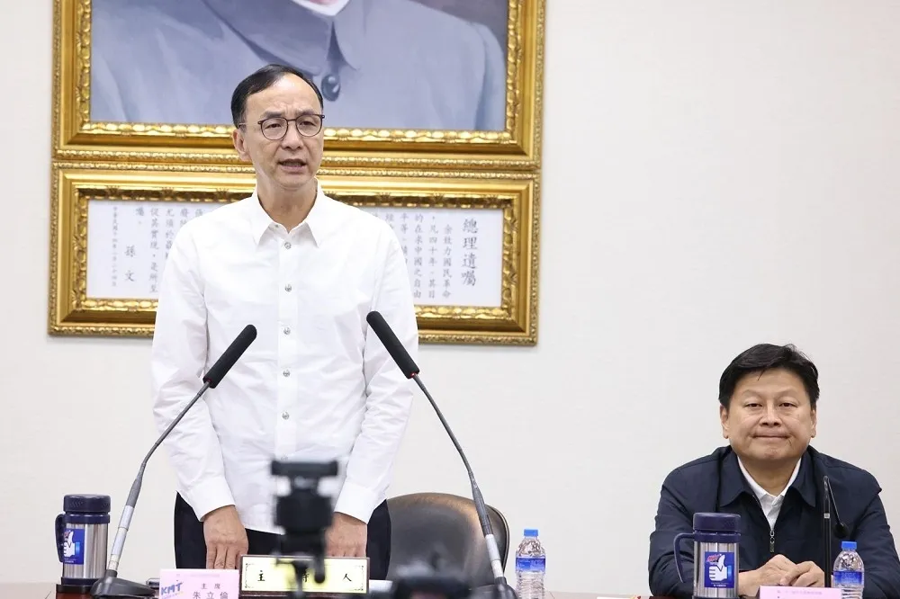 朱立倫為什麼總是錯判形勢？