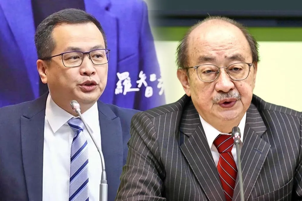 羅智強秀「抓到曾力挺國會改革」證據　柯建銘斥污衊：不要亂抄