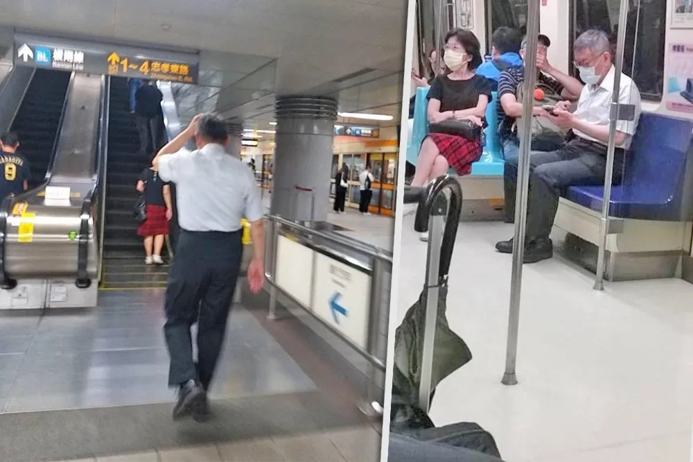 陳嘉宏專欄：踽踽獨行柯文哲