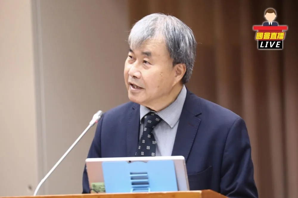 直播／新任教育部長立院報告　9:00 鄭英耀首度備詢