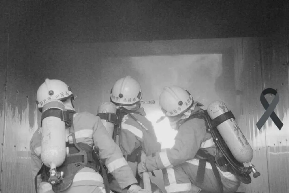 【晴空匯大火釀2死】警消組工會修法草案未落實　立委籲別再冷血表遺憾