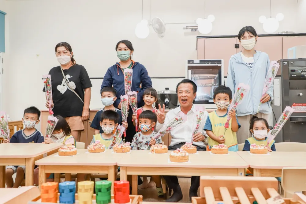 遠見雜誌縣市長施政滿意度　翁章梁滿意度唯一超越8成全國第1