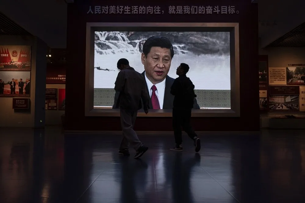 中國地下歷史學家與他們的未來之戰