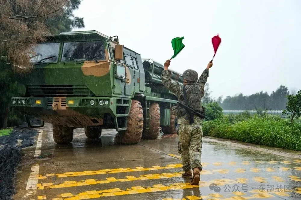 解放軍又宣布3周實彈訓練　地點接近「聯合啟瑞號」沉沒處啟人疑竇