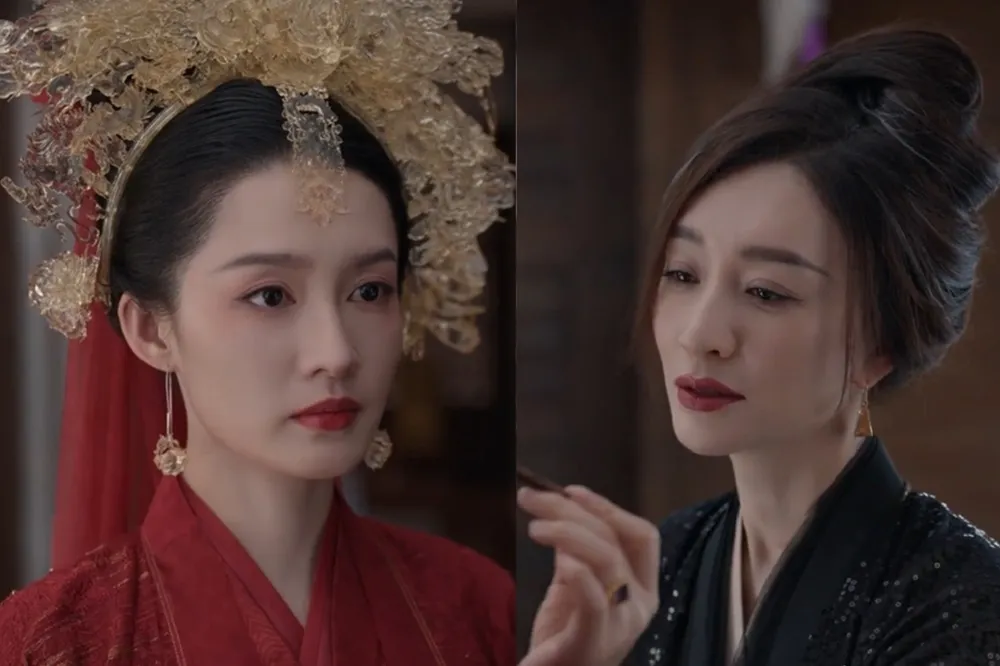 《慶餘年》第二季張若昀、李沁大婚名場面熱度奪冠　她與「母親」李小冉互飆演技掀淚海